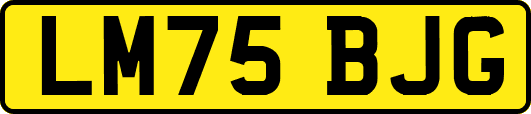 LM75BJG