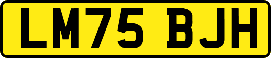 LM75BJH