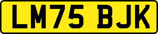 LM75BJK