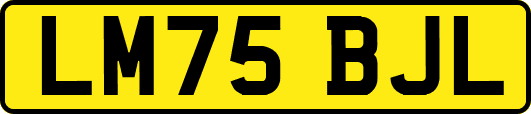 LM75BJL