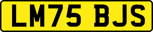 LM75BJS