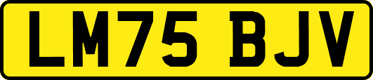 LM75BJV
