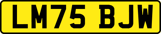 LM75BJW