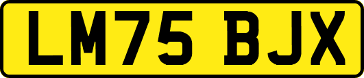 LM75BJX