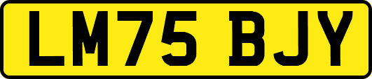 LM75BJY
