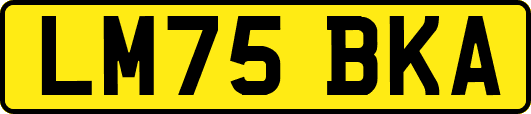 LM75BKA