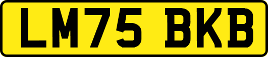 LM75BKB
