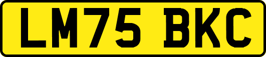 LM75BKC