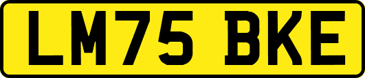 LM75BKE