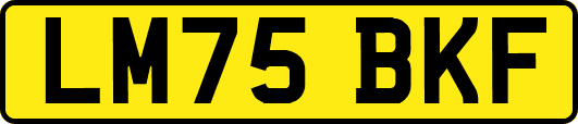 LM75BKF