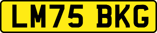 LM75BKG