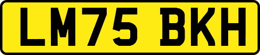 LM75BKH