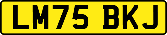 LM75BKJ