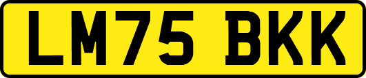 LM75BKK