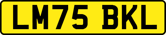 LM75BKL