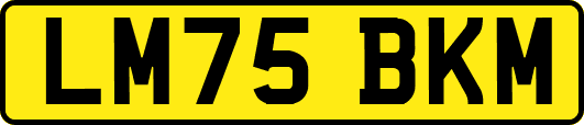 LM75BKM