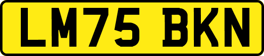 LM75BKN