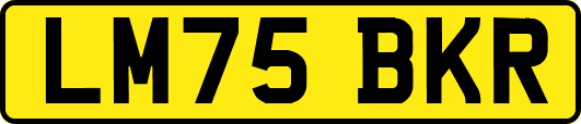 LM75BKR