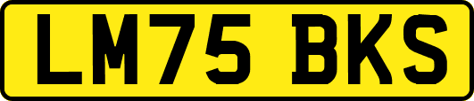 LM75BKS