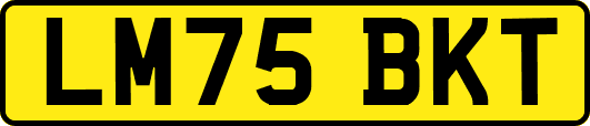 LM75BKT