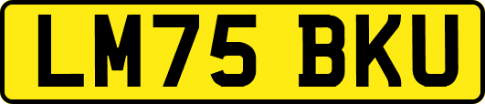 LM75BKU