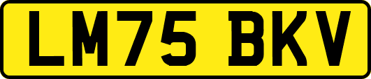 LM75BKV