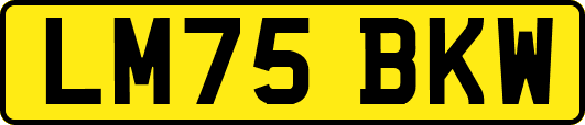 LM75BKW