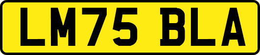 LM75BLA