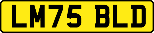 LM75BLD