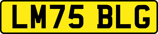 LM75BLG