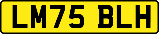 LM75BLH