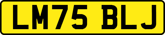 LM75BLJ