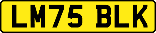 LM75BLK