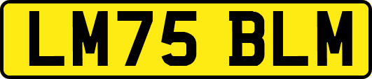 LM75BLM