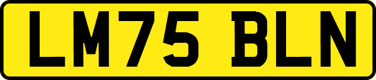 LM75BLN