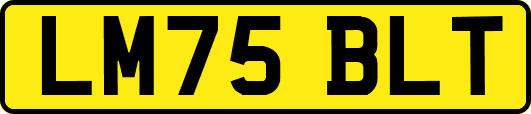 LM75BLT