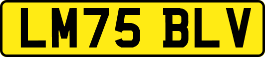 LM75BLV
