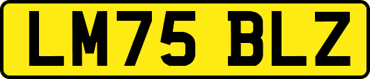 LM75BLZ