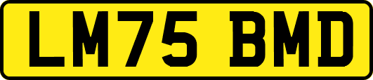 LM75BMD
