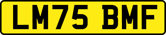 LM75BMF