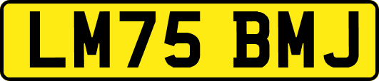 LM75BMJ