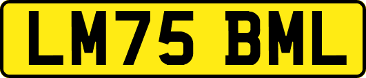 LM75BML