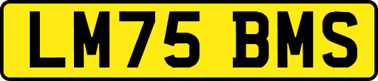LM75BMS