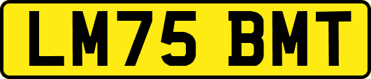 LM75BMT