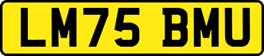 LM75BMU