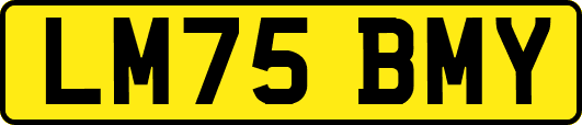 LM75BMY