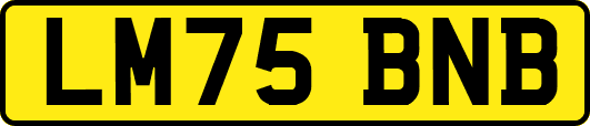 LM75BNB