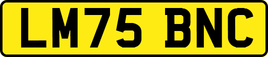LM75BNC