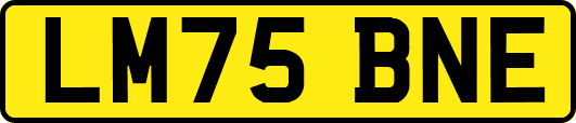 LM75BNE