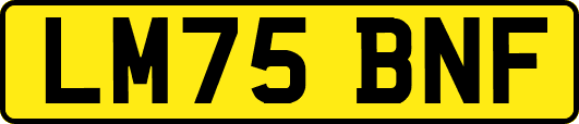 LM75BNF